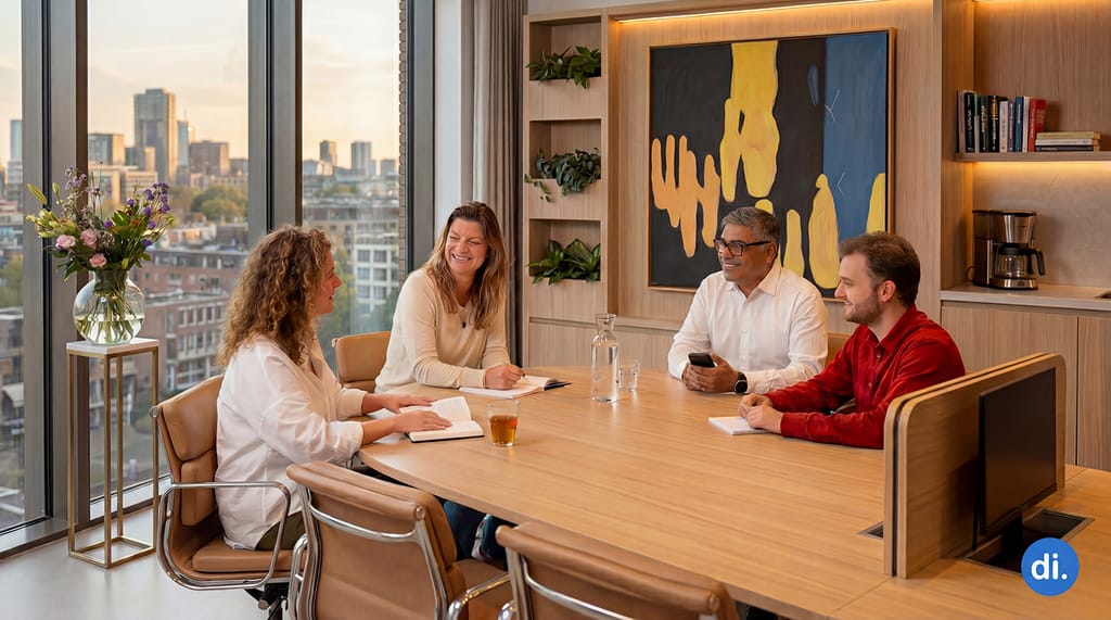 Professionals werken sociaal en psychologisch veilig samen